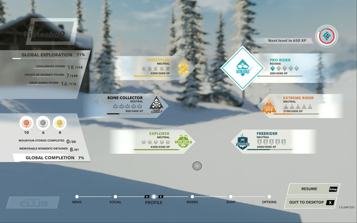 Steep screenshot 2 for Xbox One